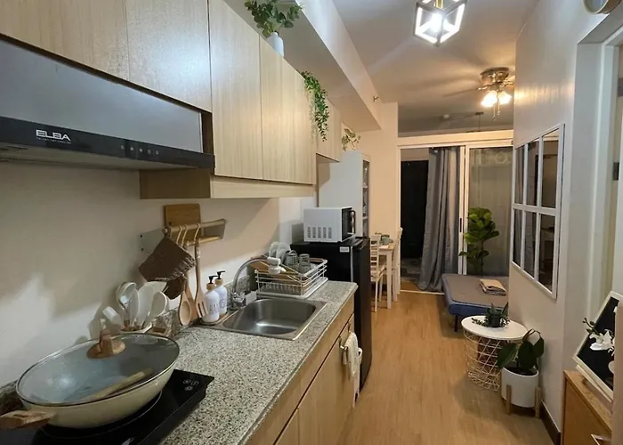 Apartamento In Balintawak-cloverleaf